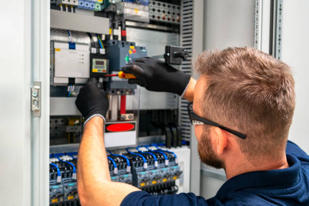 Best Commercial Electrical Services  in Pine Ridge, SD