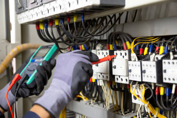 Best Circuit Breaker Installation and Repair  in Pine Ridge, SD